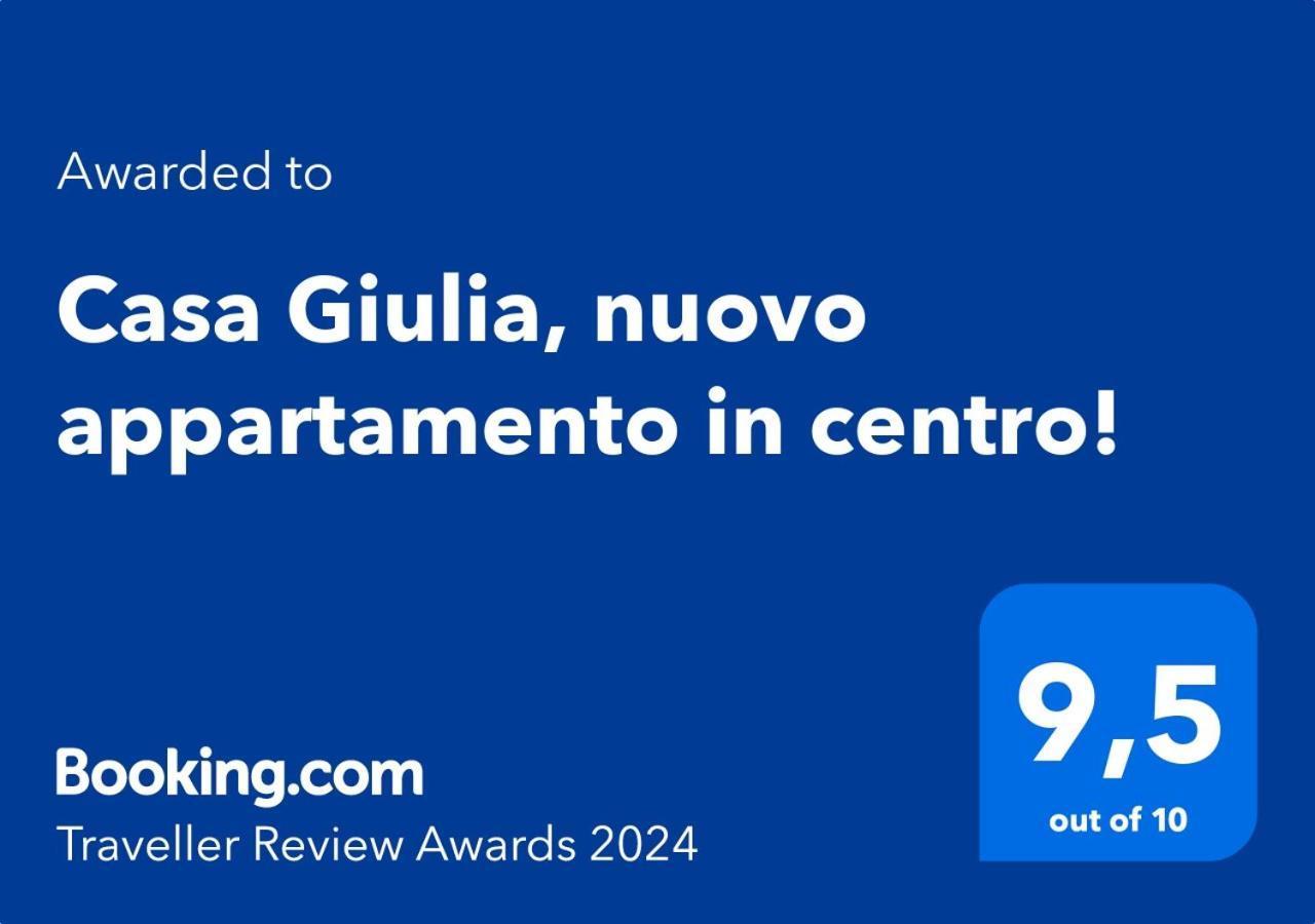 Casa Giulia, Nuovo Appartamento In Centro! Неаполь Екстер'єр фото
