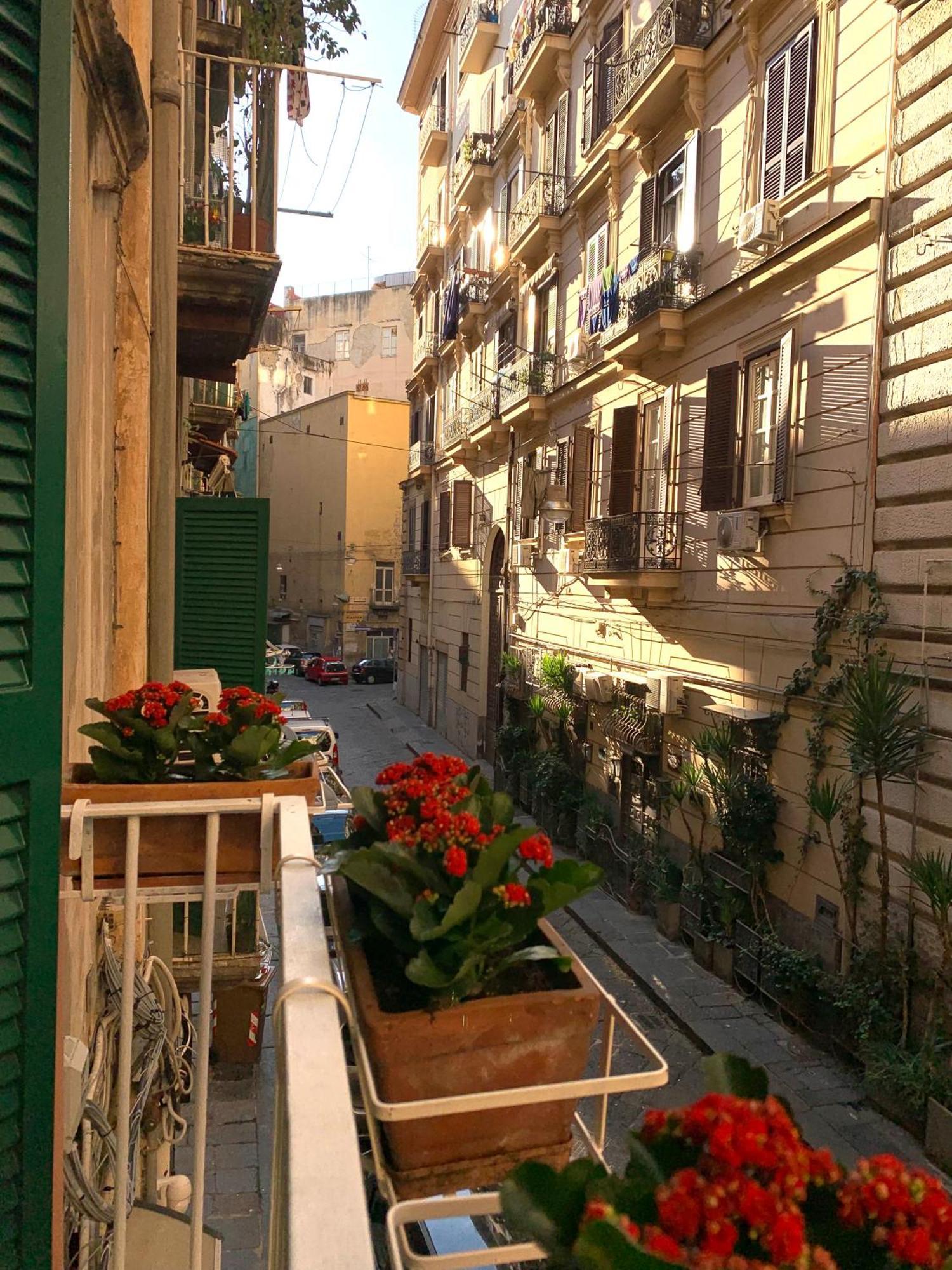 Casa Giulia, Nuovo Appartamento In Centro! Неаполь Екстер'єр фото